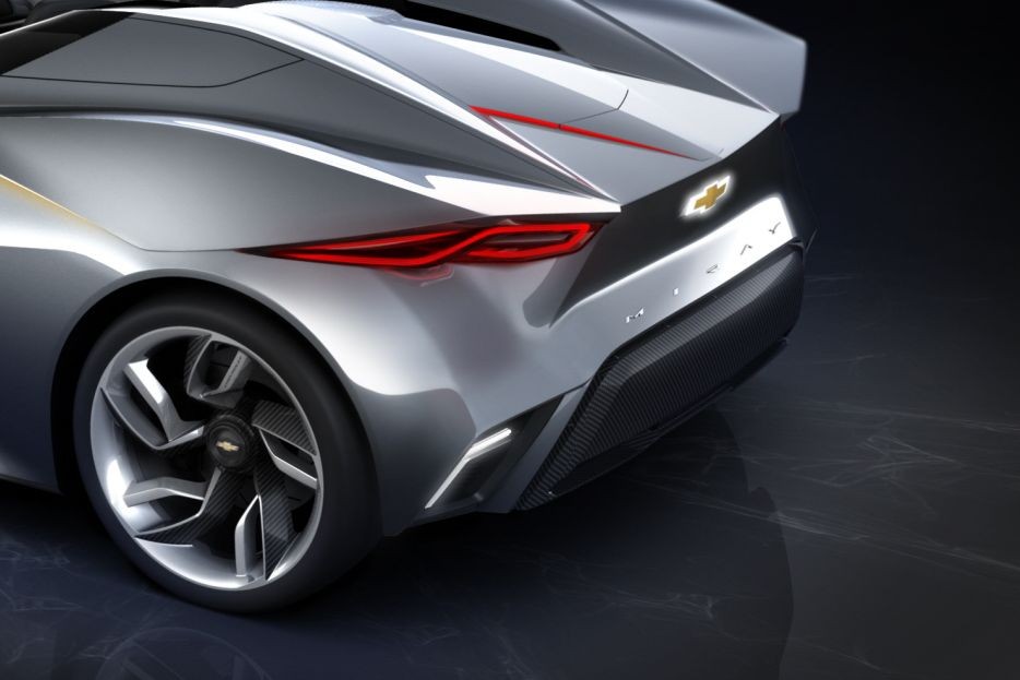 Chevrolet Mi-ray
