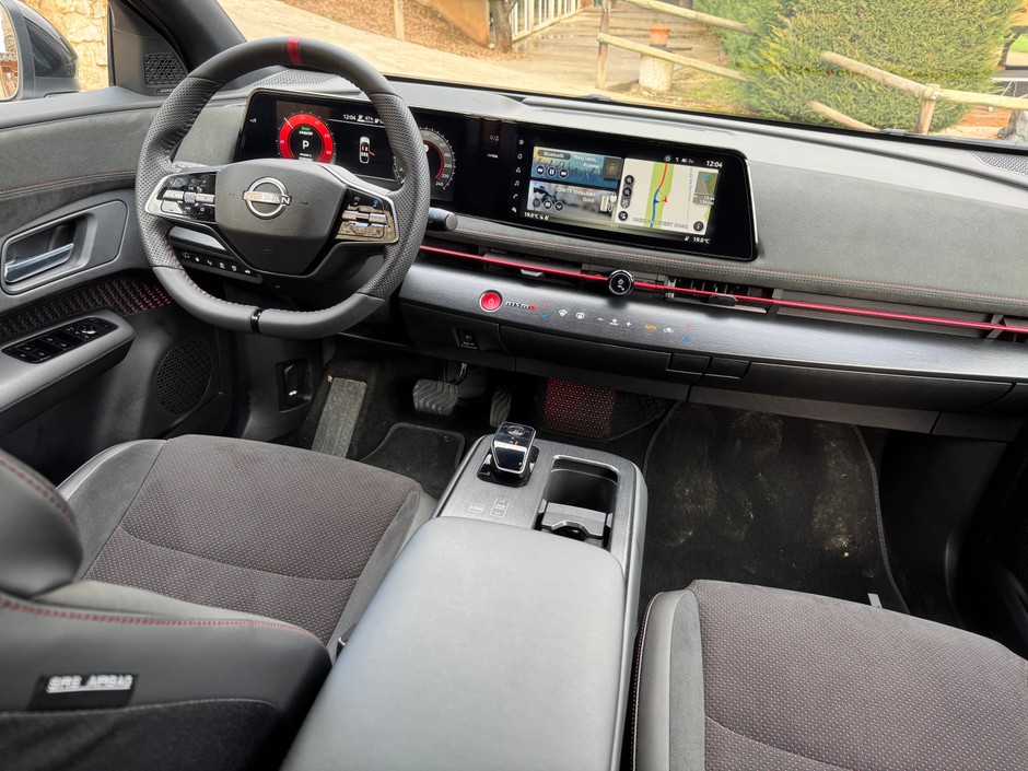 Nissan Ariya Nismo
