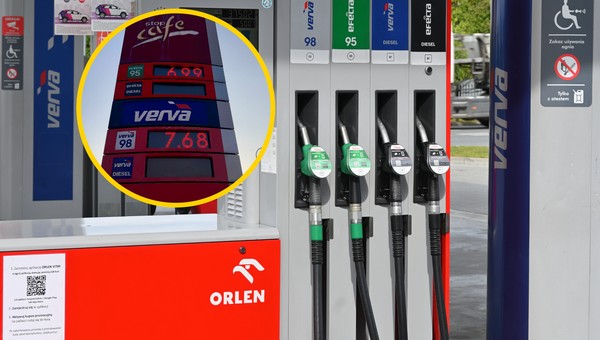 Ceny paliw