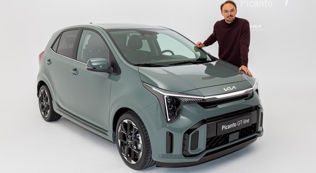 Spalinowa Kia Picanto jeszcze się nie poddaje. Przyjrzałem się wersji po liftingu