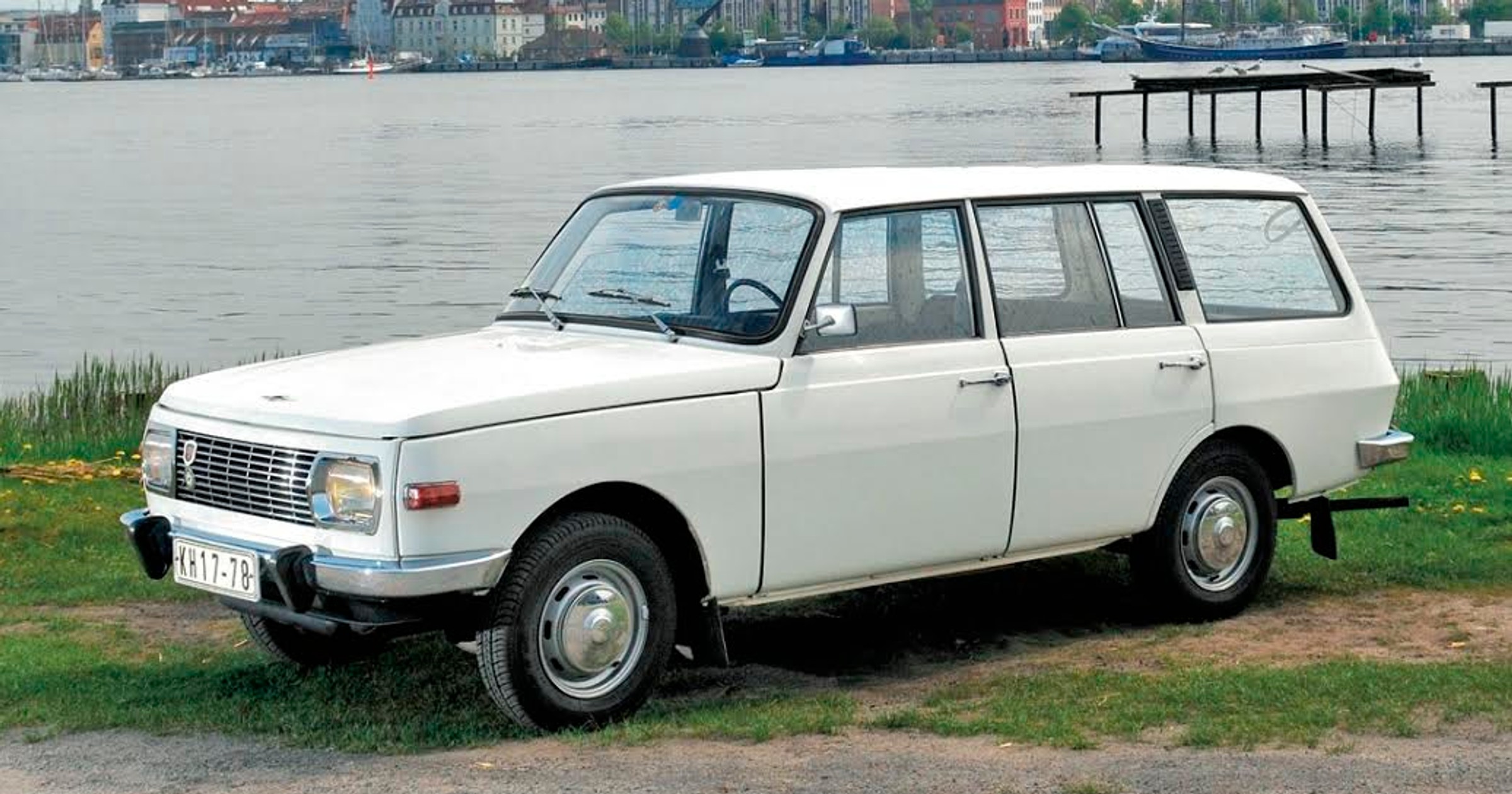 Wartburg 353 Kombi