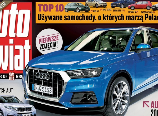 Auto Świat 52-53/2015 już w sprzedaży