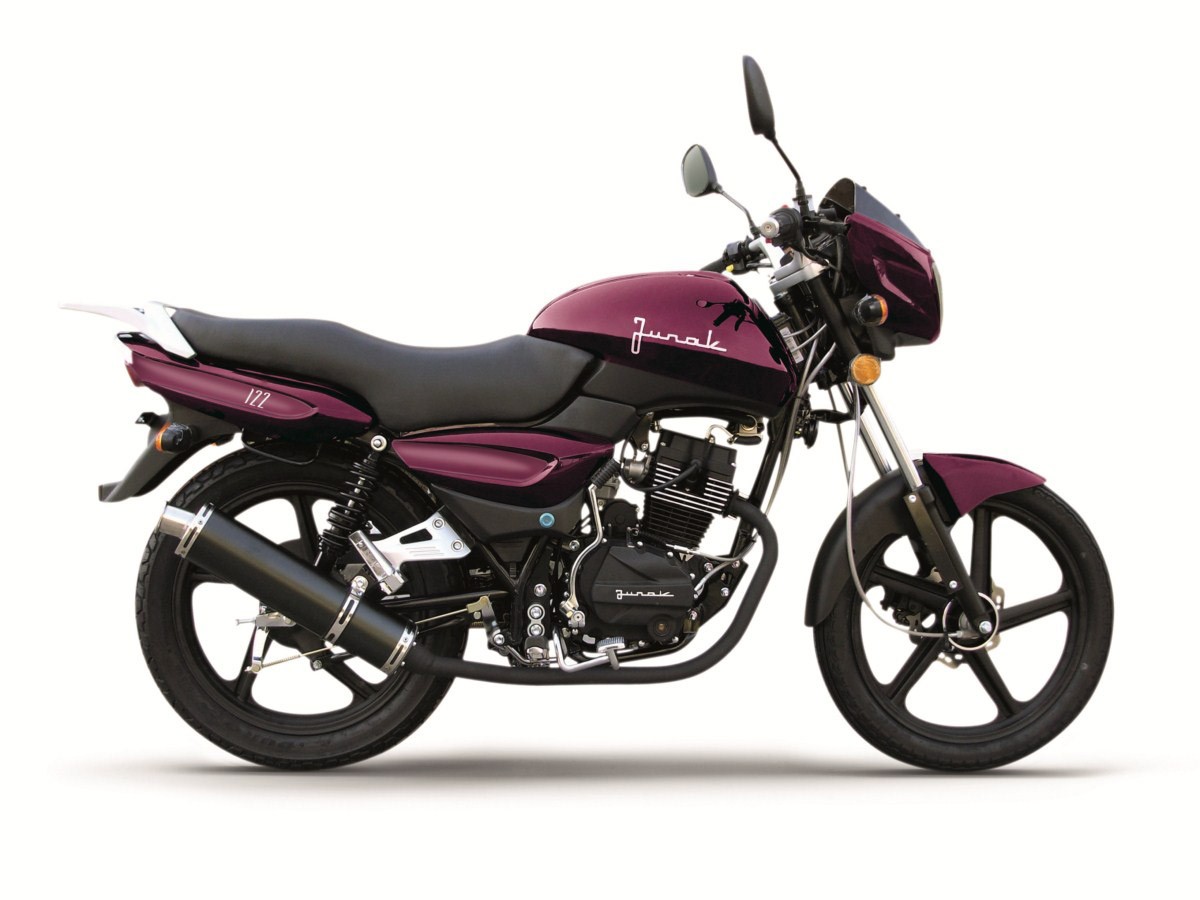 Junak 122