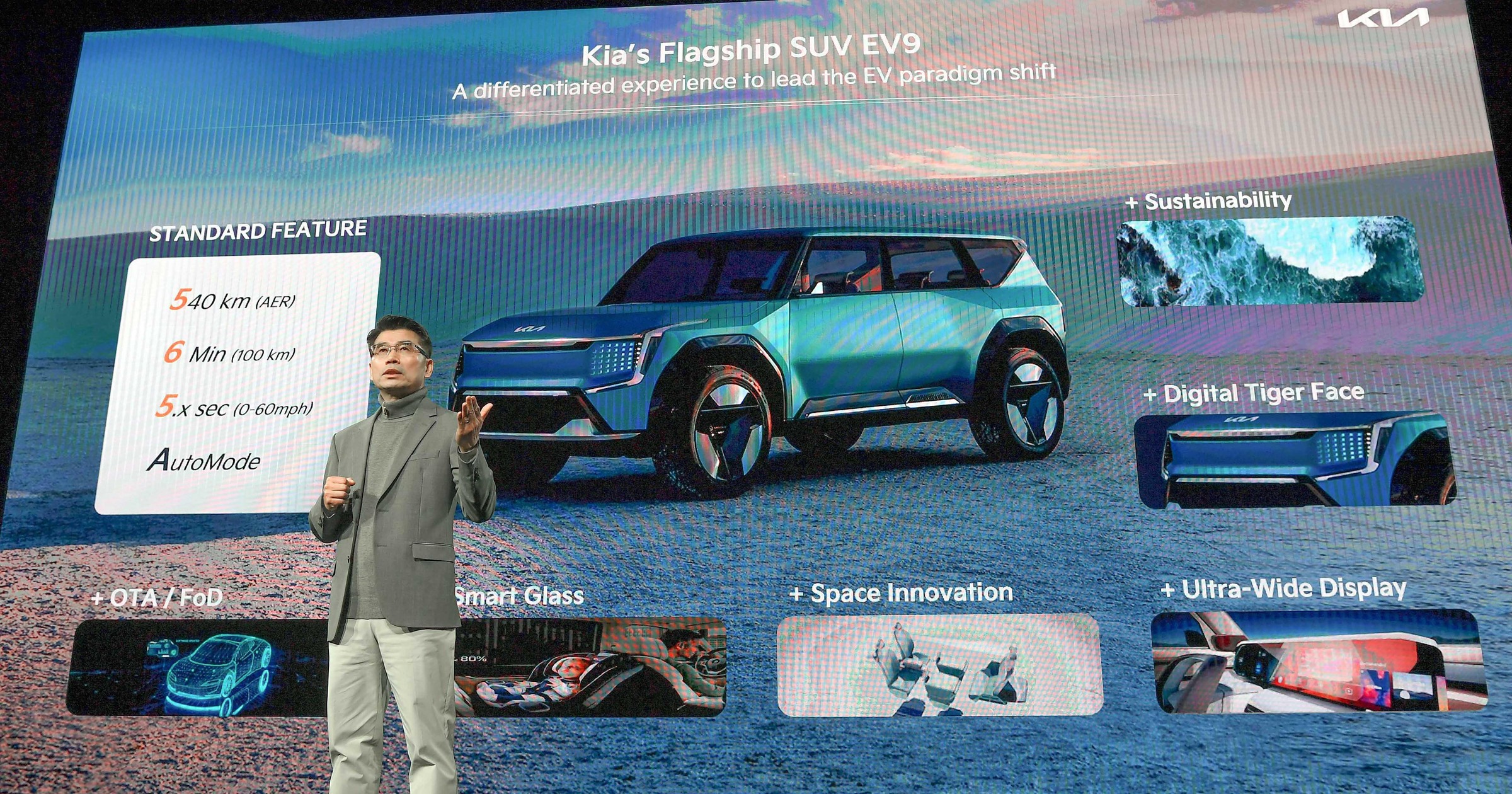 Kia EV9