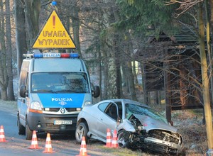 Dobra pogoda oznacza, że na drogach jest... niebezpieczniej