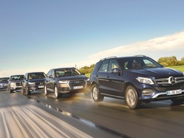 Kupujemy wielkiego, luksusowego SUV-a z przebiegiem do 200 tys. km. Trzeba szykować 100 tys. zł i poduszkę