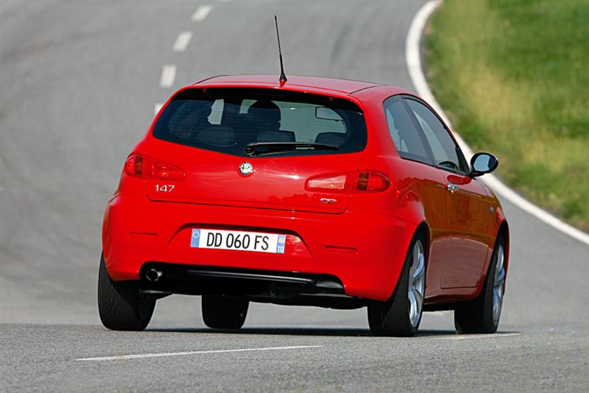 Q2 – Alfa z dyferencjałem samoblokującym