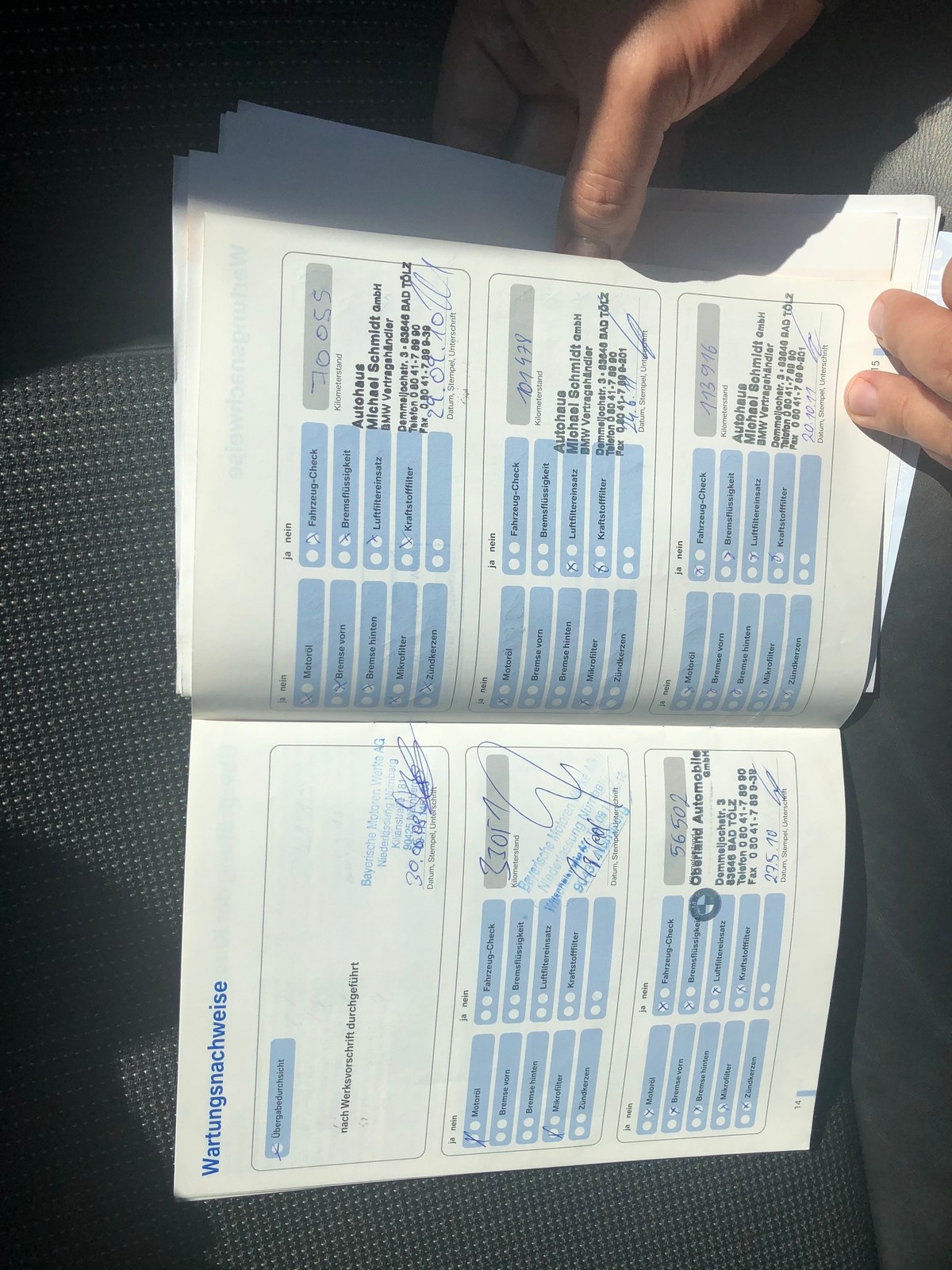 Auto z ogłoszenia: BMW 525d