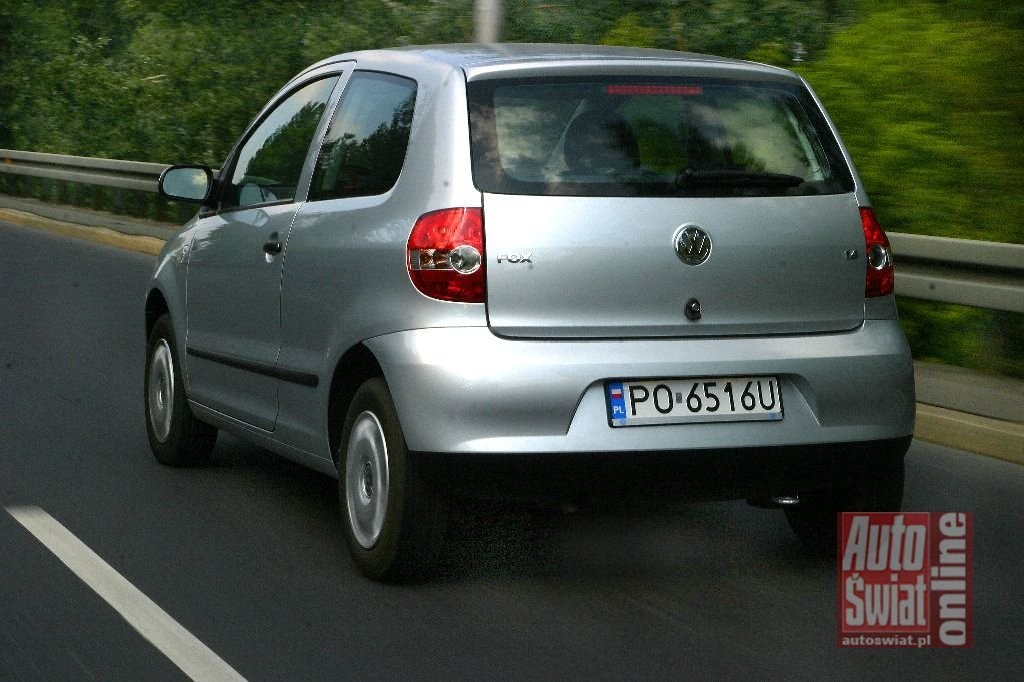 Volkswagen Fox