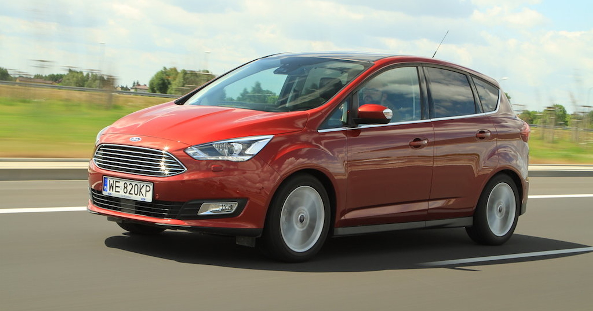 Ford C-Max