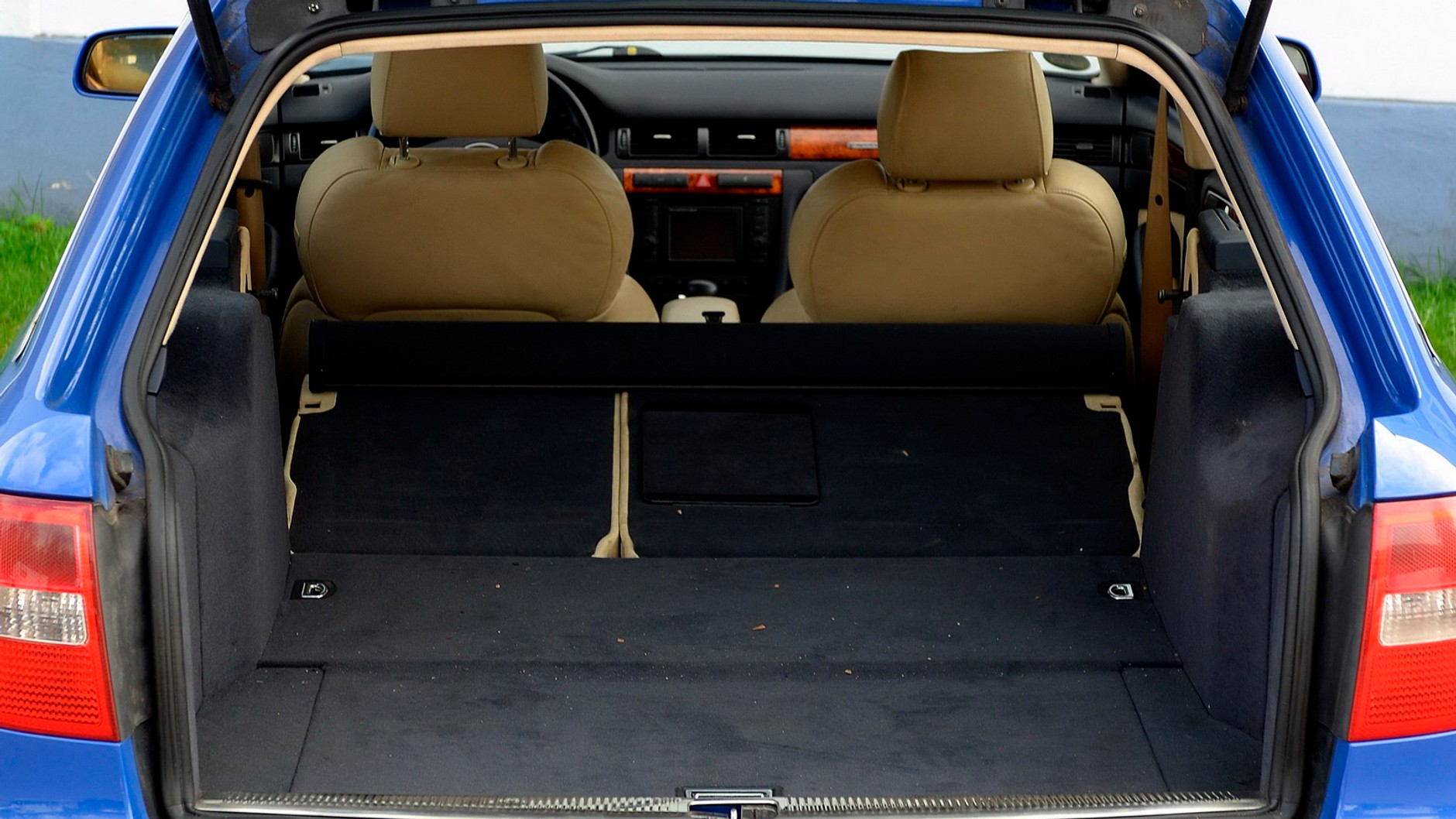 Audi A6 Avant C5 4.2 V8/300 KM (1999-2005) - tylko z quattro