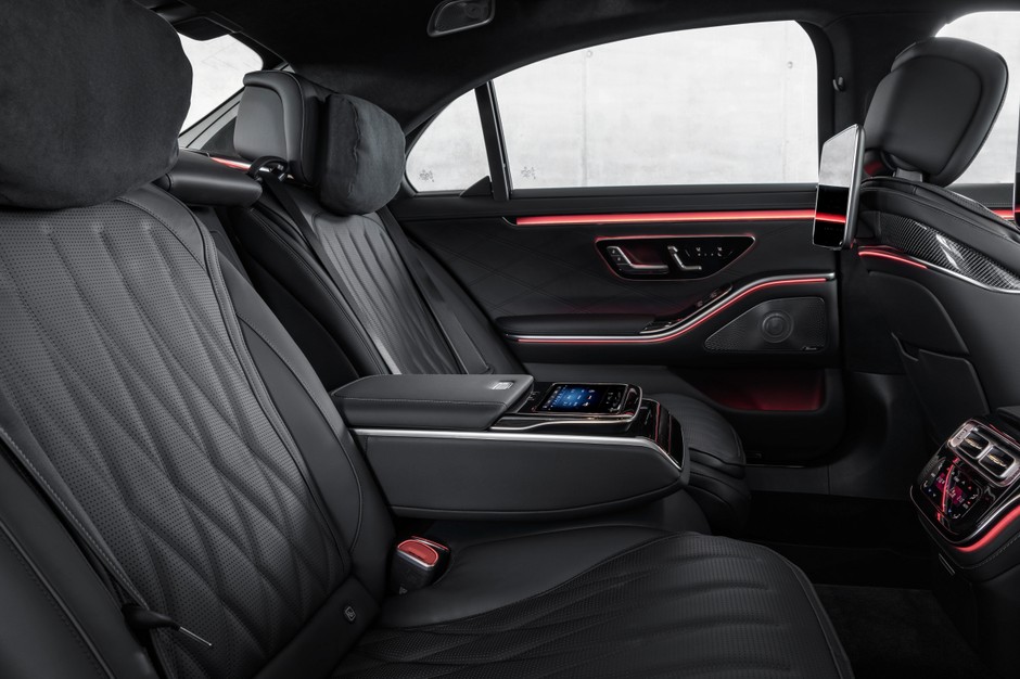 Mercedes-AMG S 63 E Performance MY2023