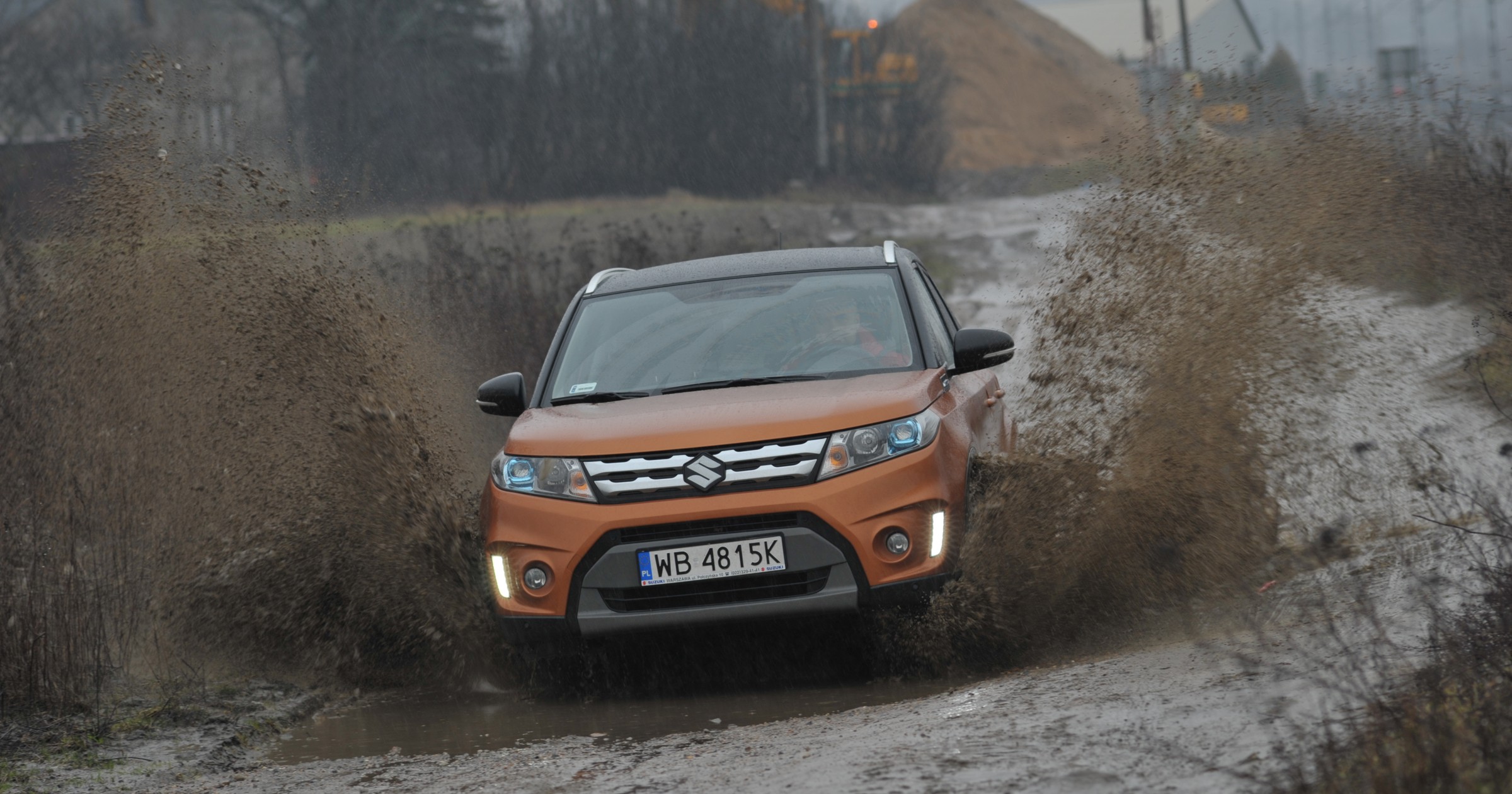 Suzuki Vitara