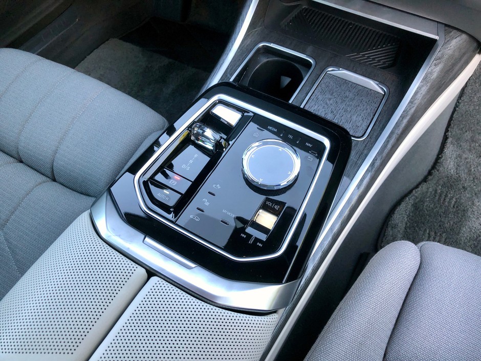 Nowe BMW 740d (G70)