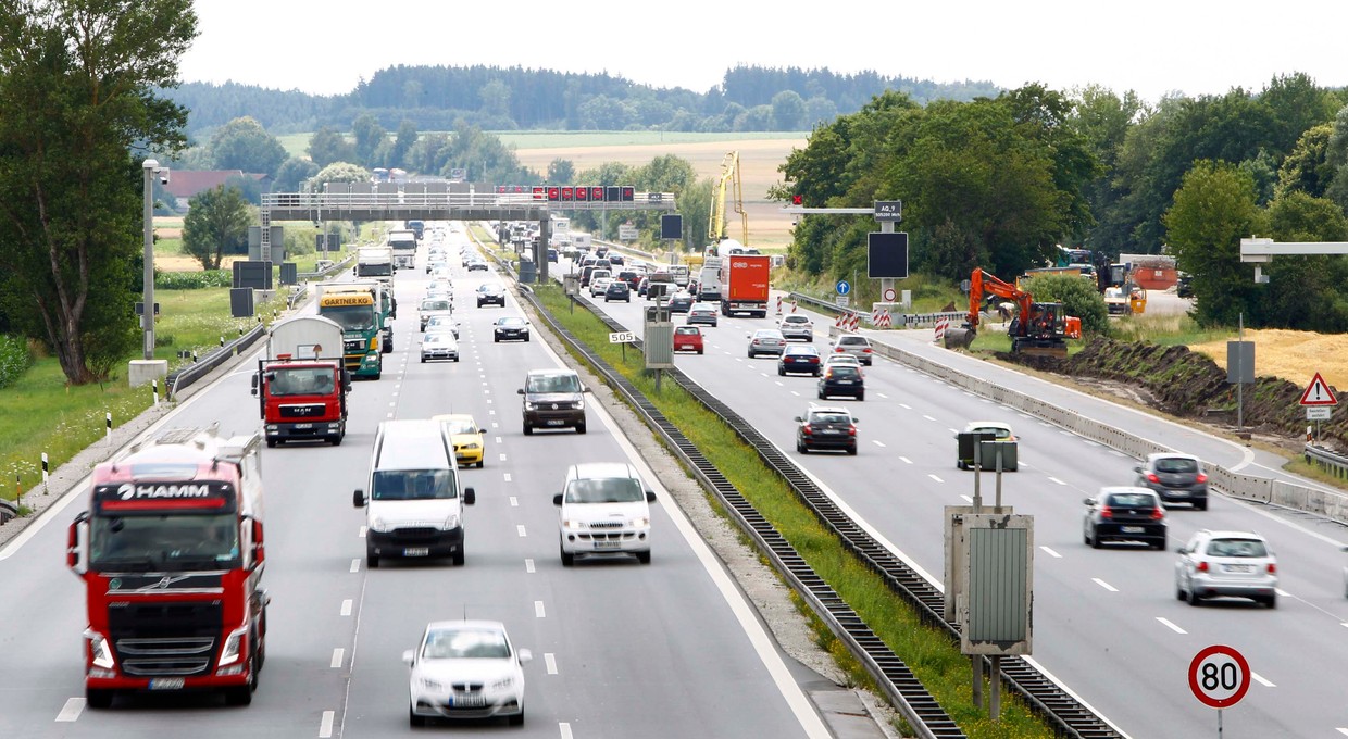 Saksonia nie chce myta dla kierowców z Polski