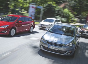 Peugeot zgarnia wszystko?