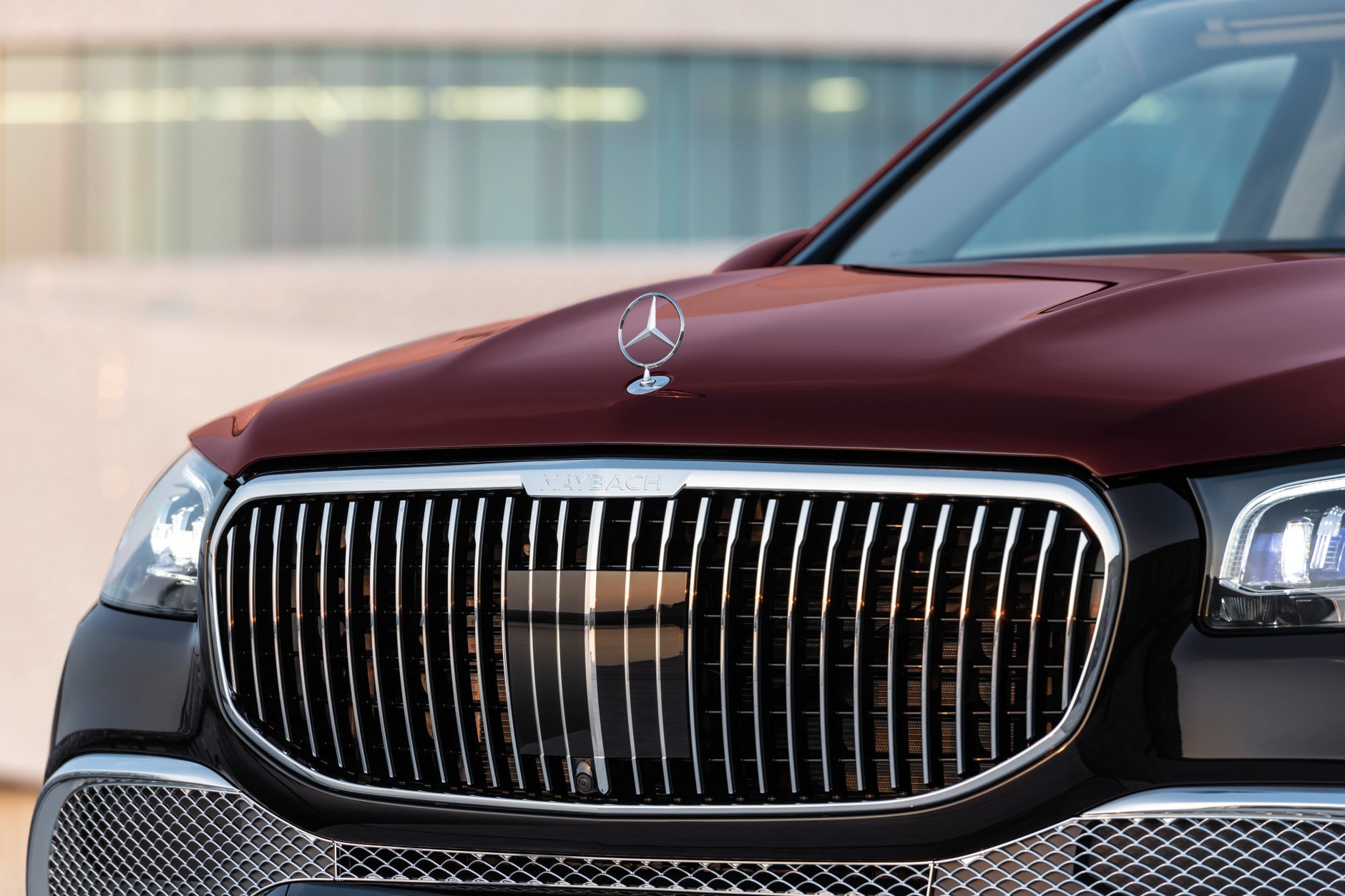 Mercedes-Maybach GLS 600 4MATIC