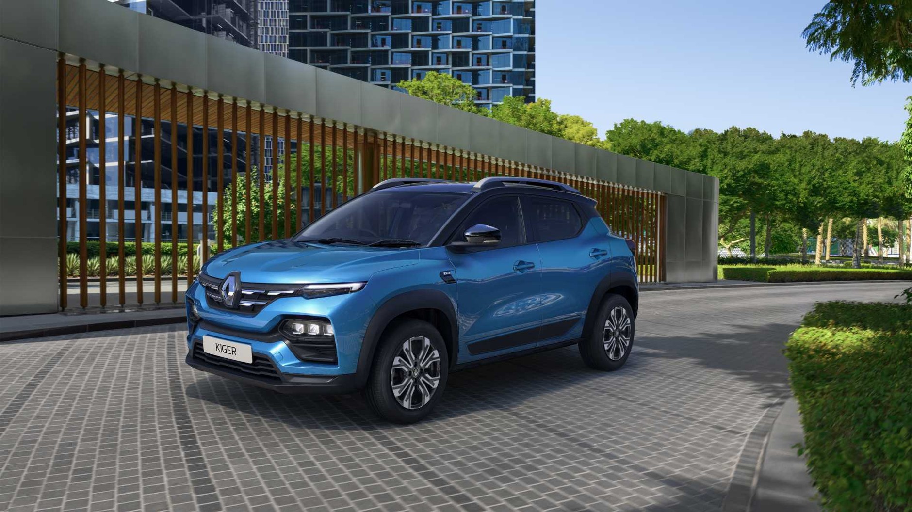 Renault Kiger