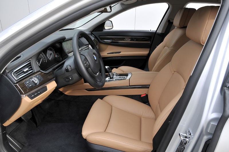 BMW 750iL i BMW 730d – pierwsze wrażenia z jazdy