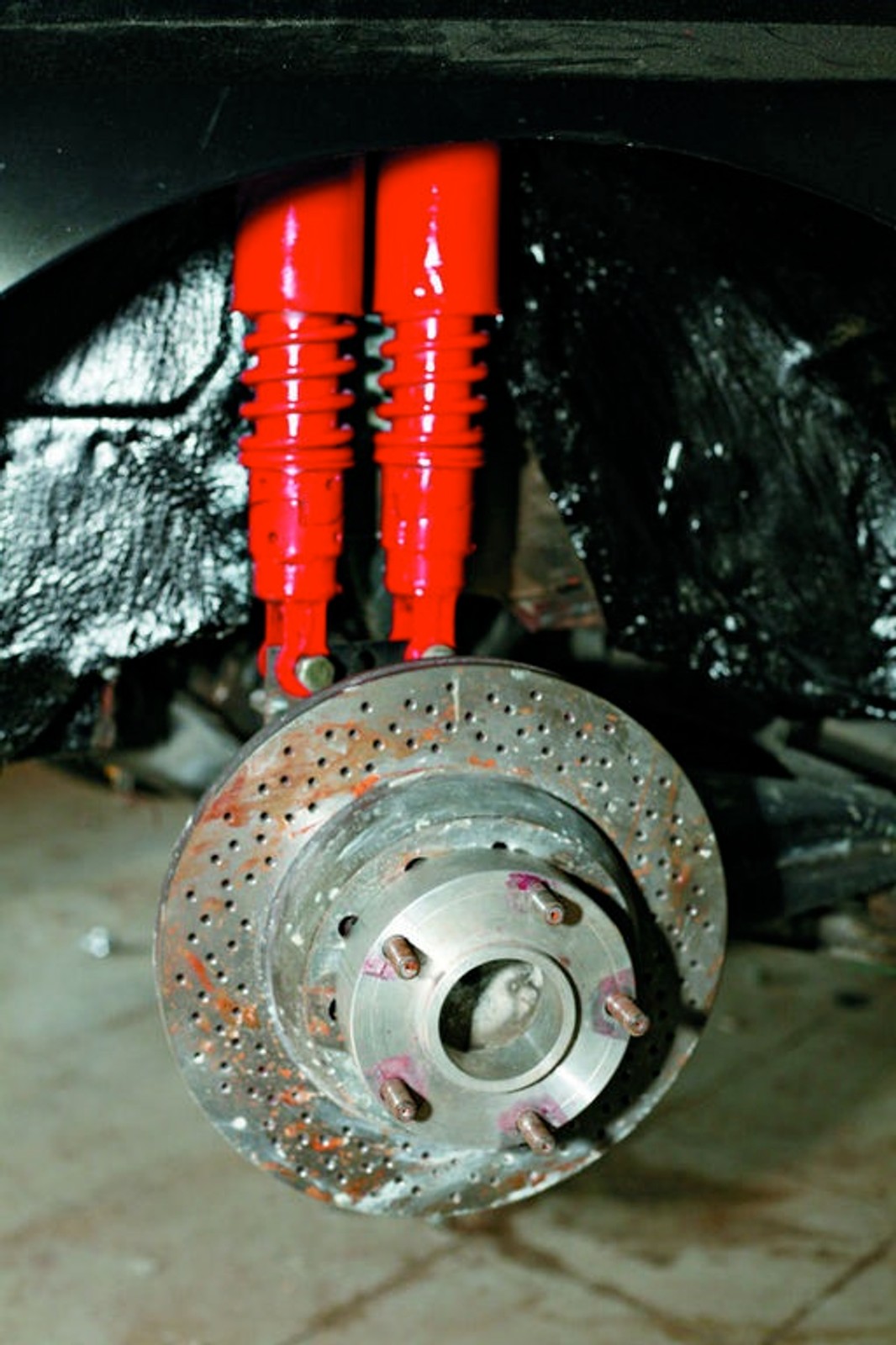 Lada 2105 Gladkov Edition: rosyjski tuning nieco inaczej