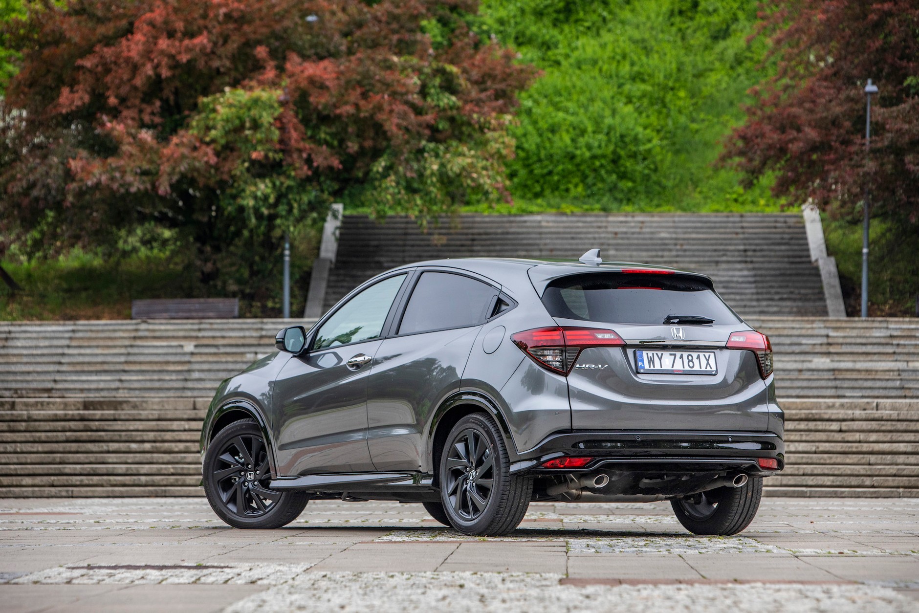 Honda HR-V 1.5 VTEC Turbo Sport