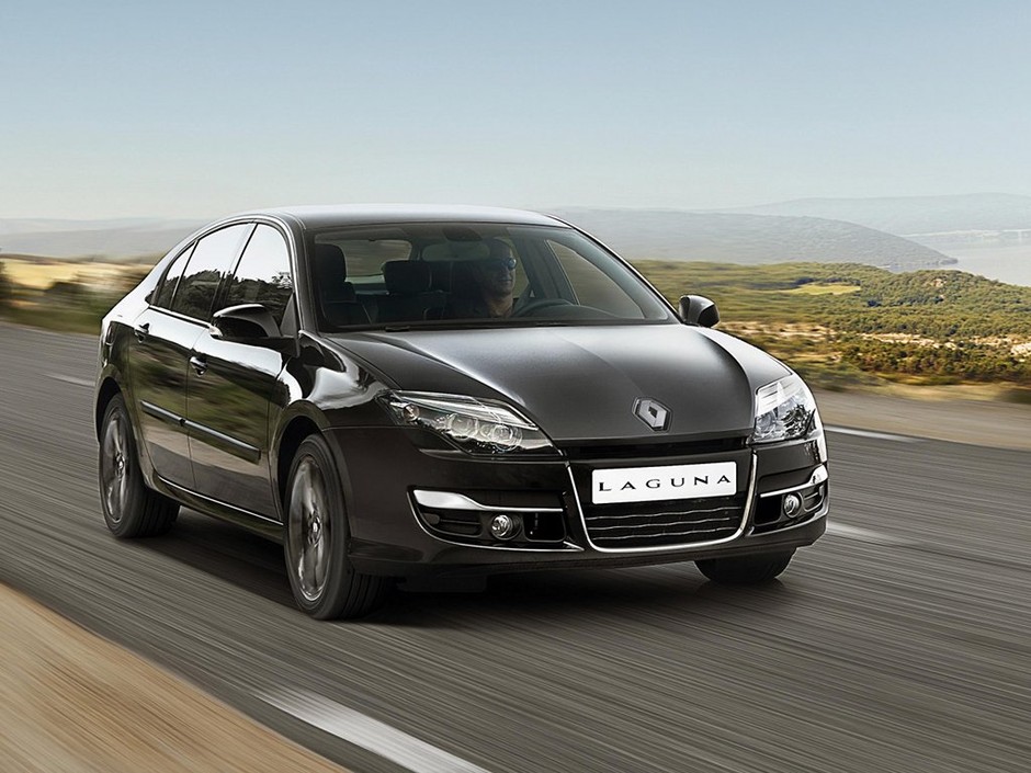 Renault Laguna FL