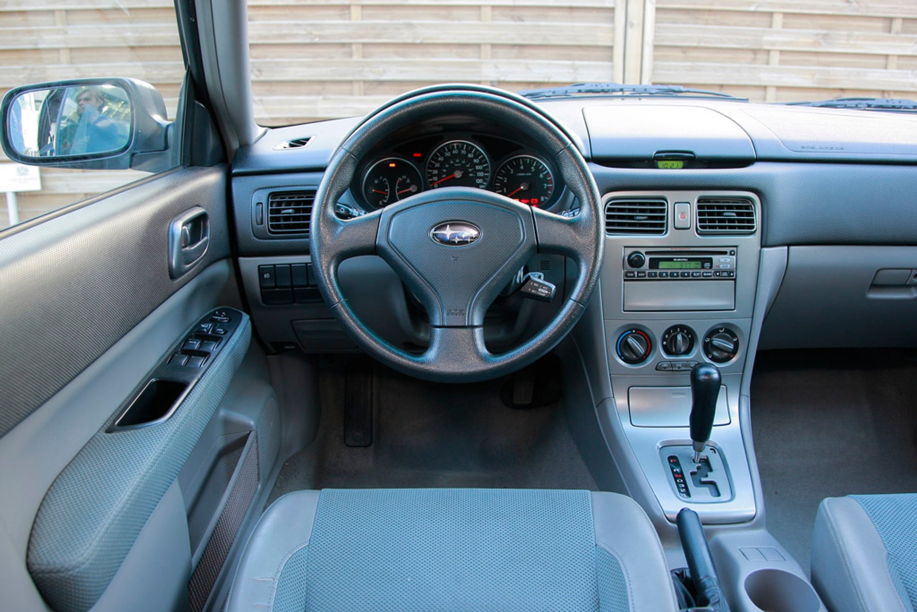 Subaru Forester: można na nim polegać