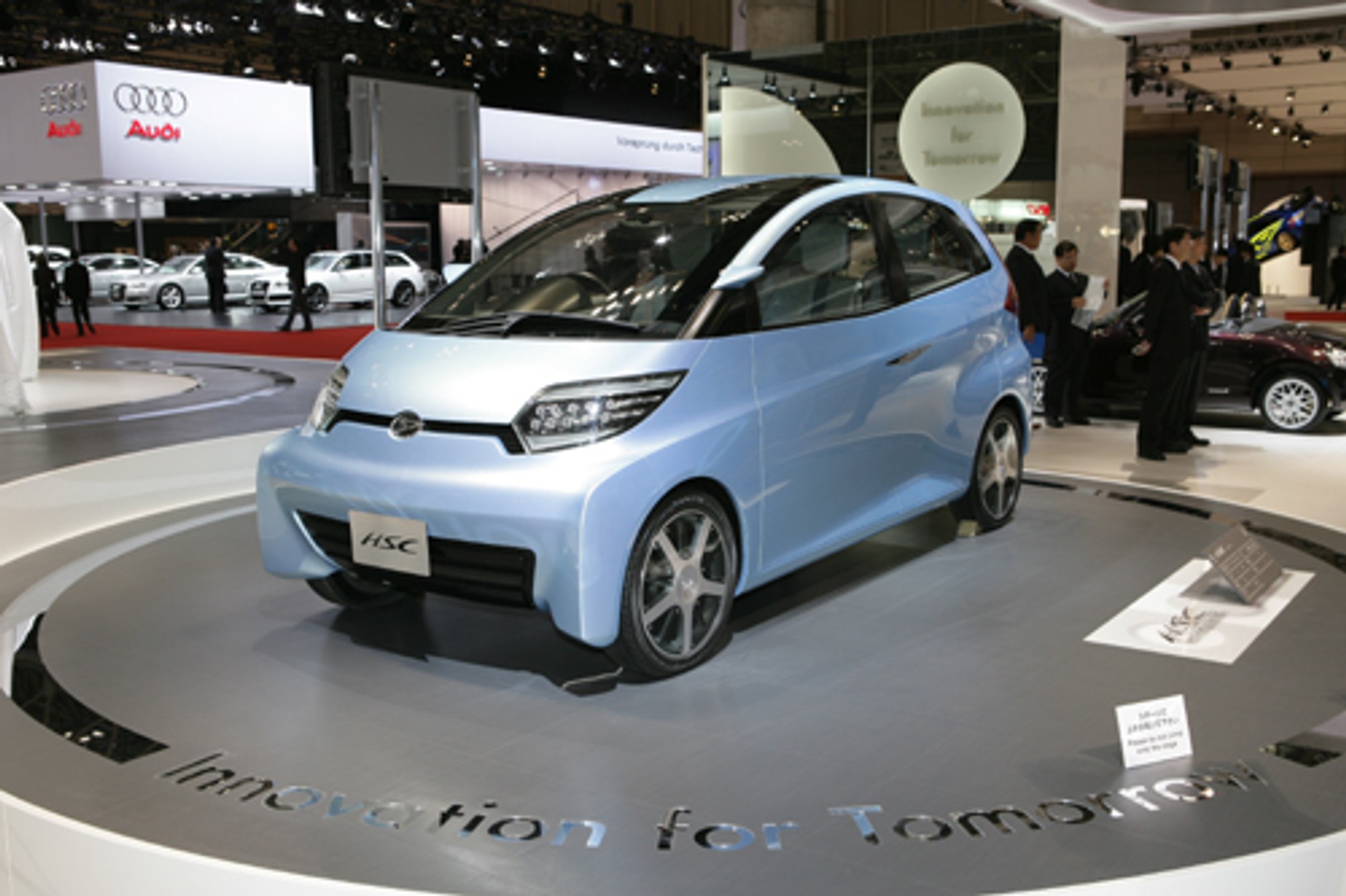 Dla każdego coś miłego