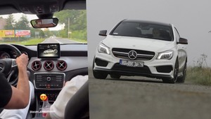 Piłkarz zabrał kumpli na szaleńczą jazdę testową. Gnali przez miejscowość jak po torze