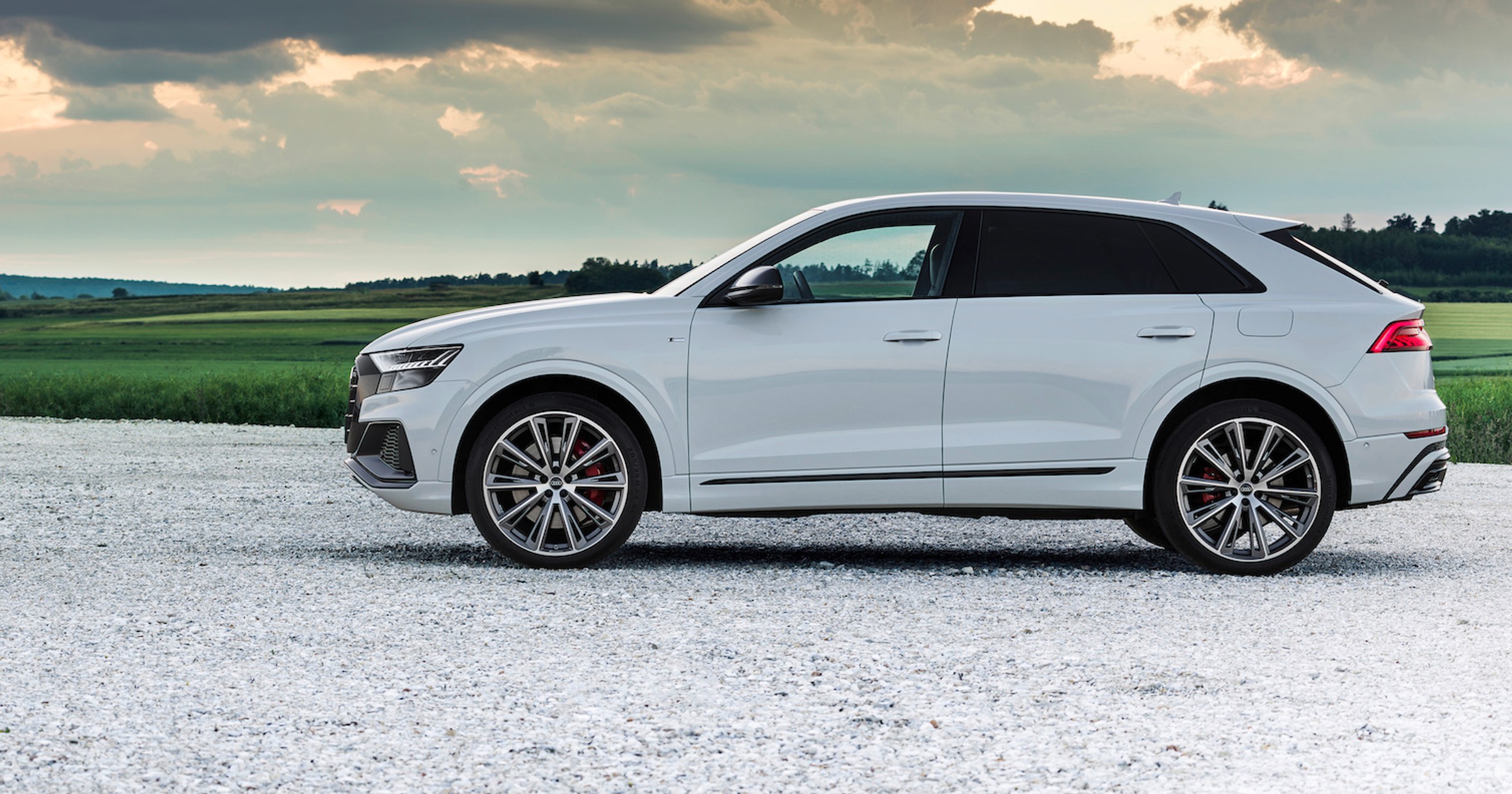 Audi Q8 TFSI e quattro