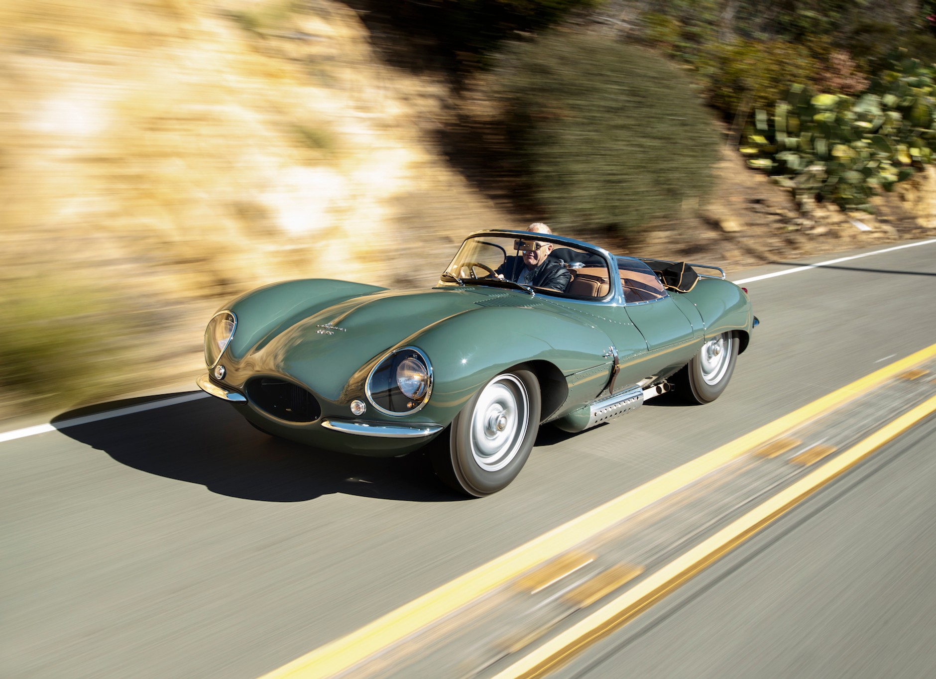 Jaguar XKSS