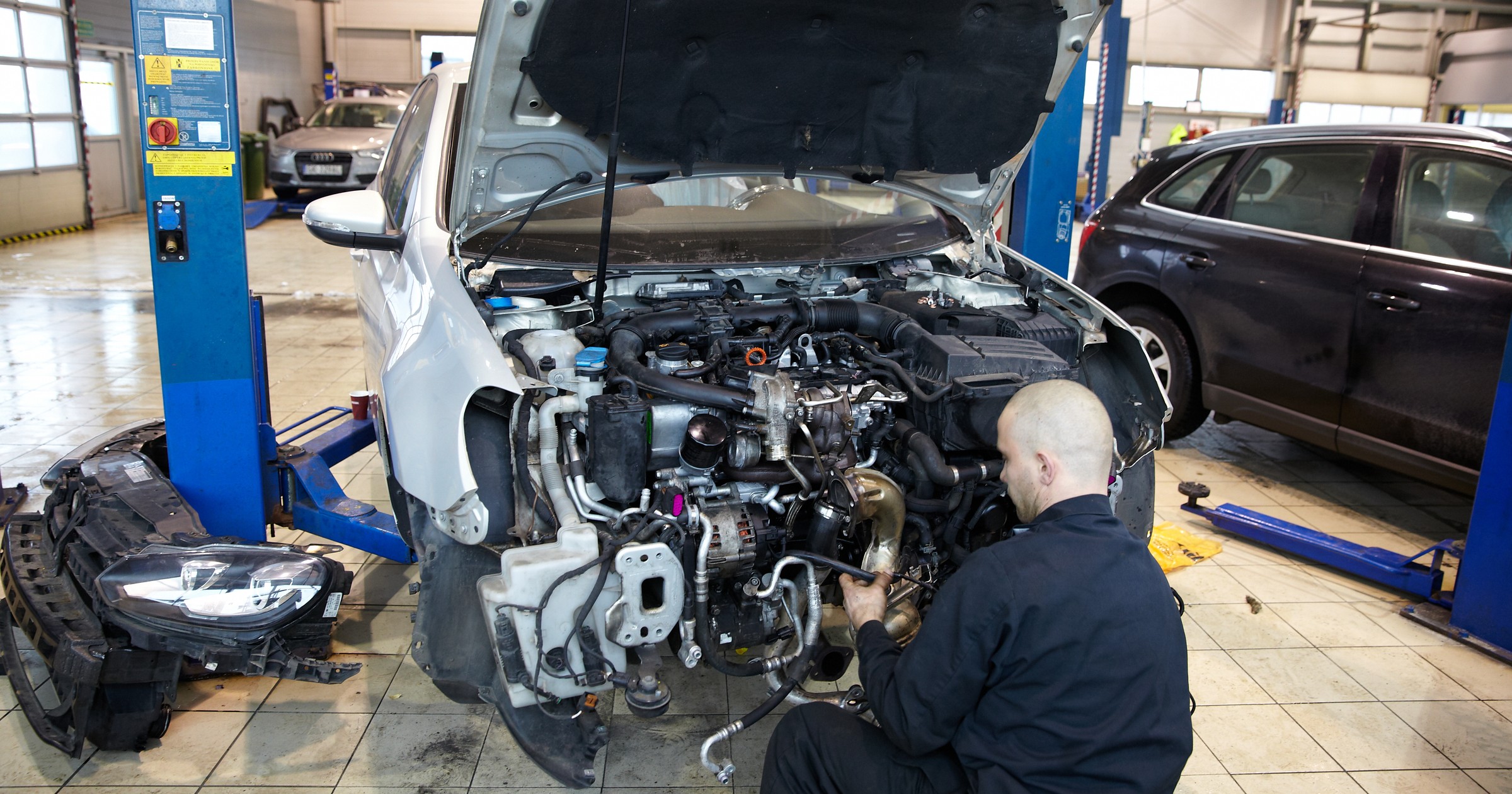 Problemy silników 1.2/1.4 TSI