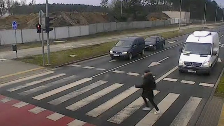 Akcja "zero tolerancji dla pieszych"