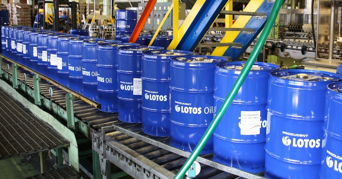 LOTOS Oil
