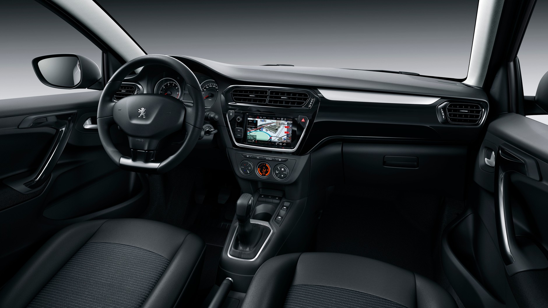 Peugeot 301 deska rozdzielcza