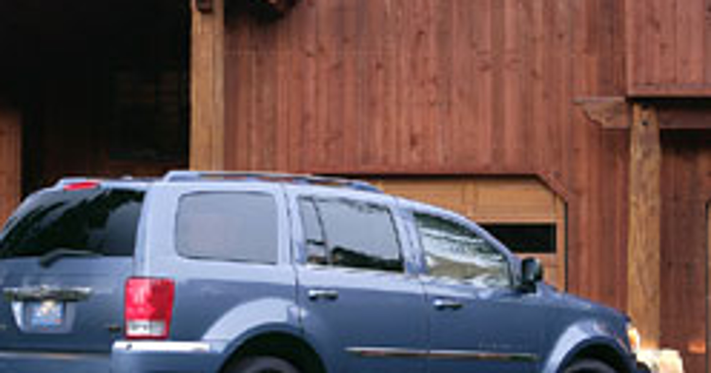 Aspen: duże SUV z fabryk Chryslera