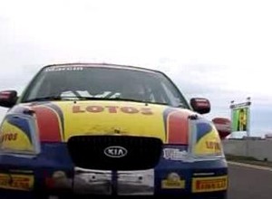 Wyścigi Lotos Picanto Cup na Słowacji