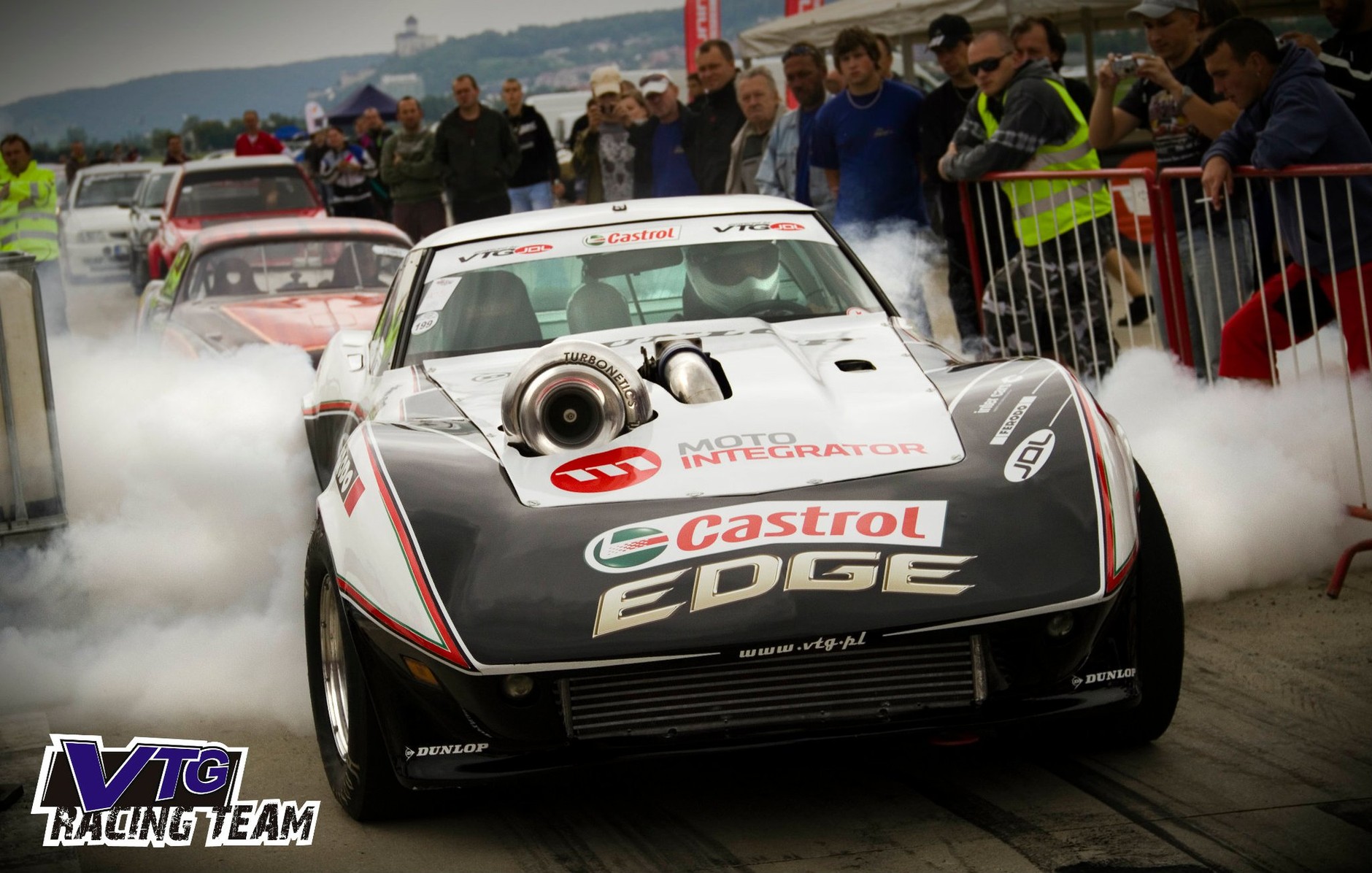 Dunlop No Limit VTG Racing Team ponownie zwycięża