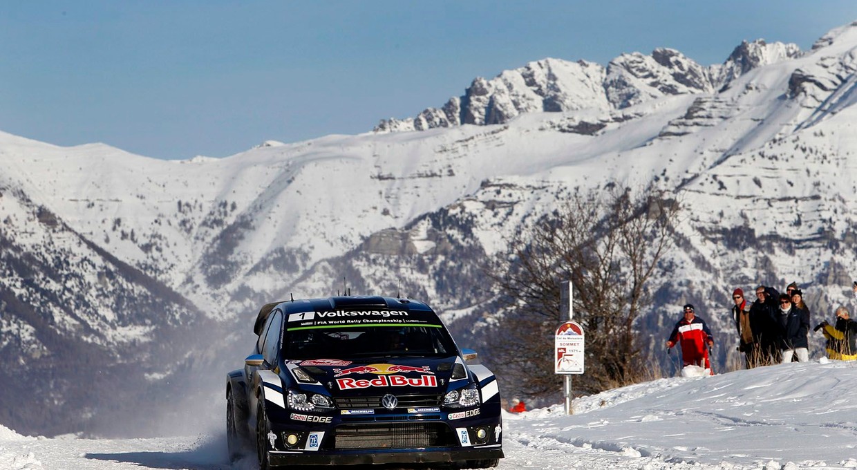 Rallye Monte-Carlo 2016: popis Ogiera i Volkswagena
