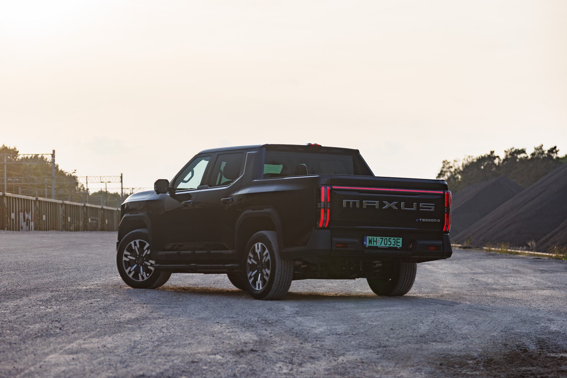 2025 Maxus eTerron 9