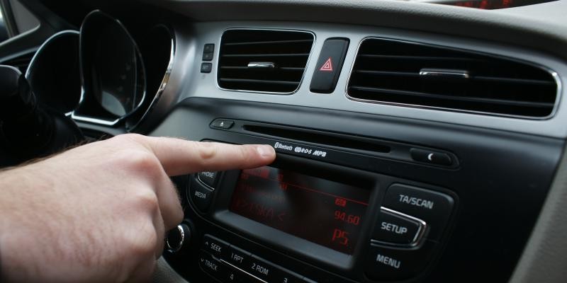Kia Ceed SW