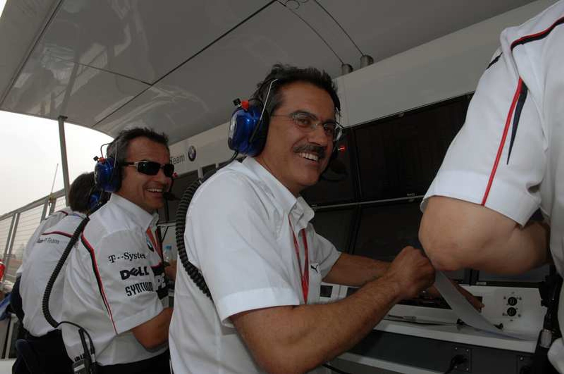 Grand Prix Bahrajnu 2008: fotogaleria