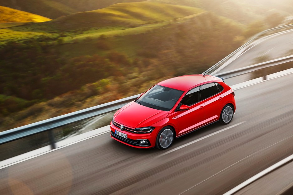 Nowy Volkswagen Polo