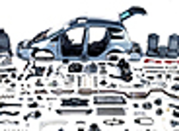 Ford Focus  C-Max 2.0 TDCi Trend - Pełen werwy i niespodzianek