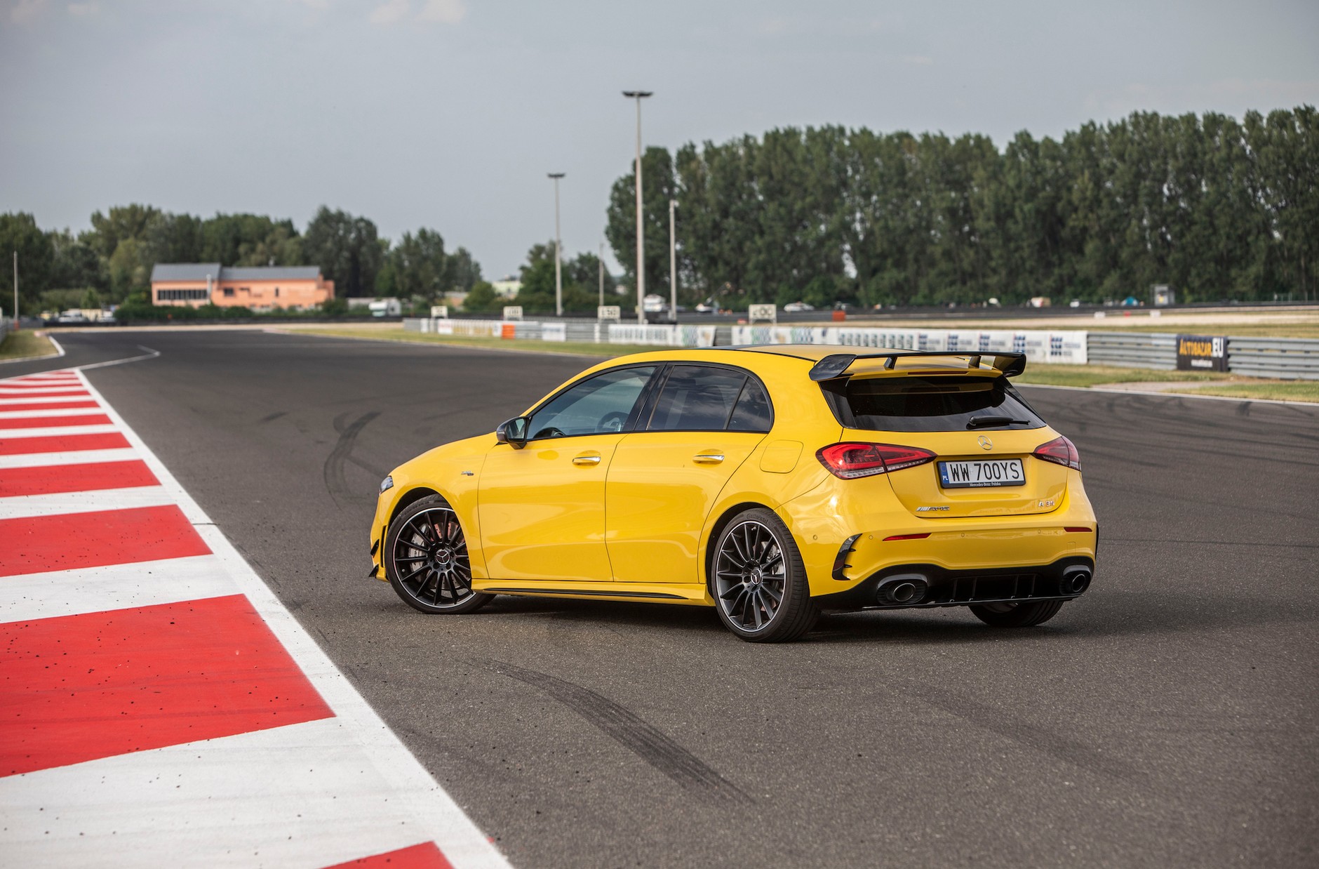 Mercedes-AMG A 35 4Matic