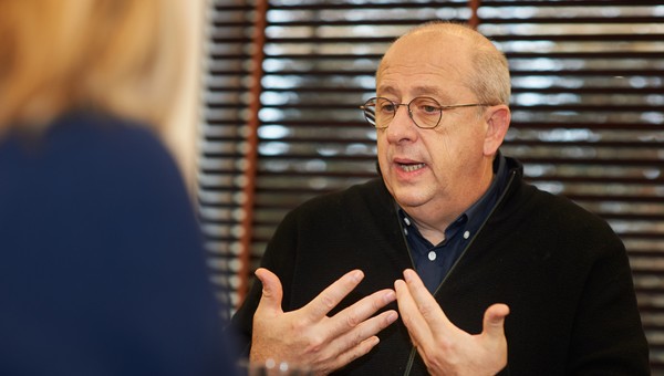 Jean-Philippe Imparato, dyrektor generalny marki Alfa Romeo: "jestem tu po to, by osiągnąć sukces"