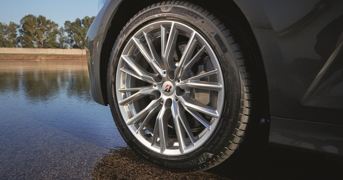 Bridgestone Turanza 6