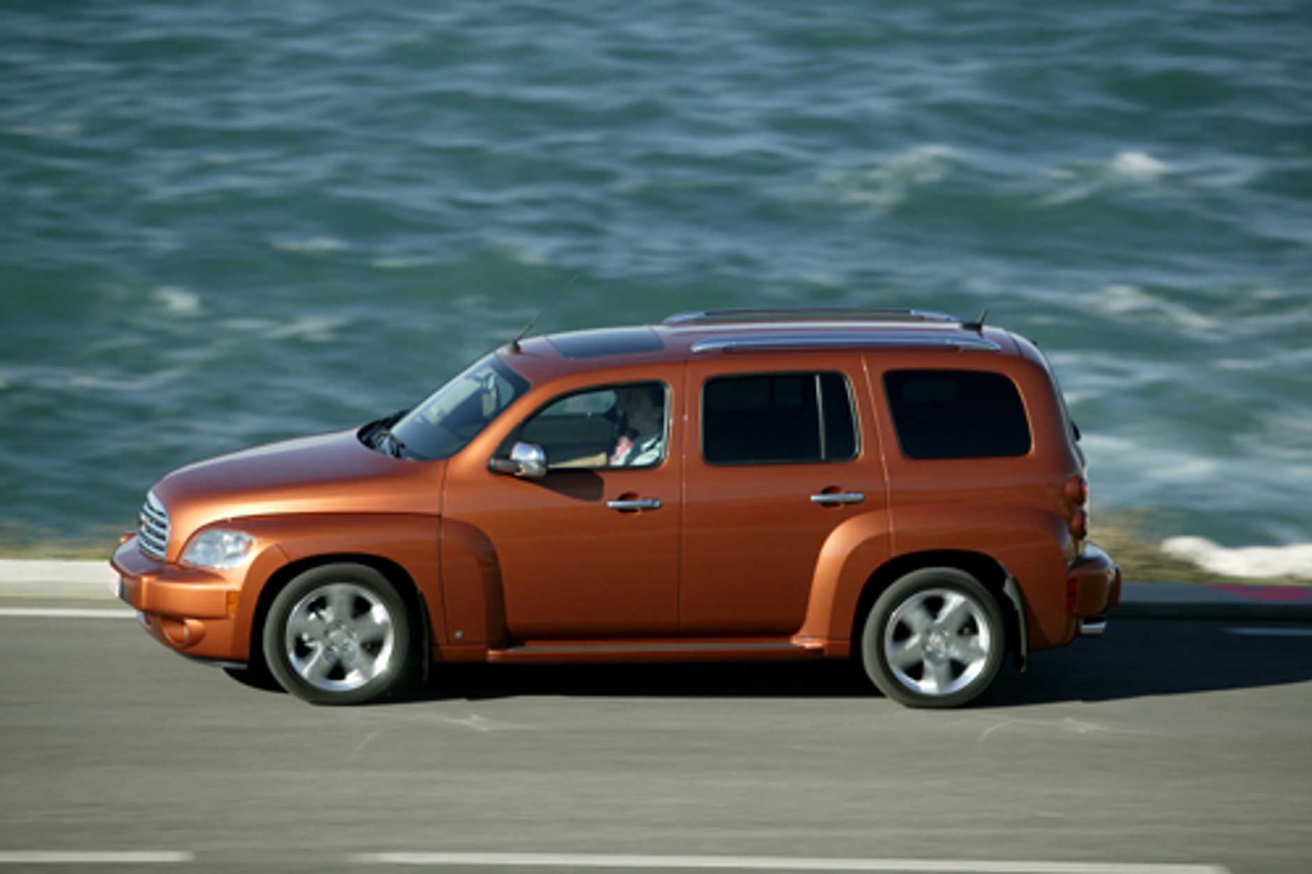 Chevrolet HHR - Trudno się oprzeć