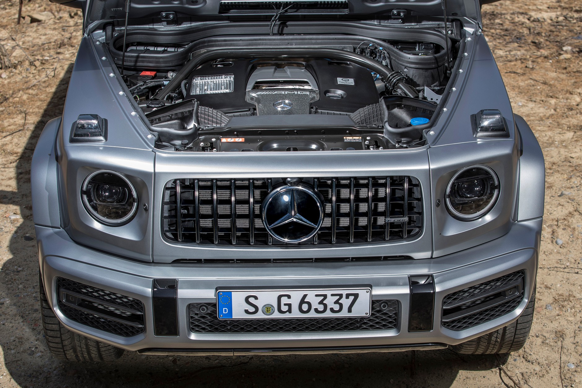 Mercedes-AMG G 63 Edition 1