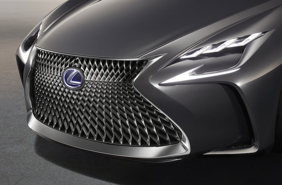 Lexus LF FC